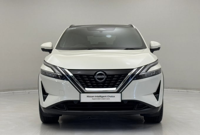 2024 Nissan Qashqai