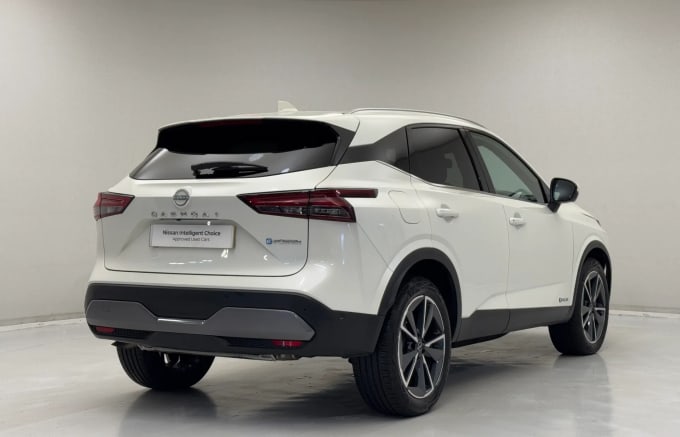 2024 Nissan Qashqai