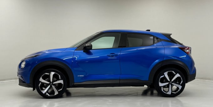 2024 Nissan Juke