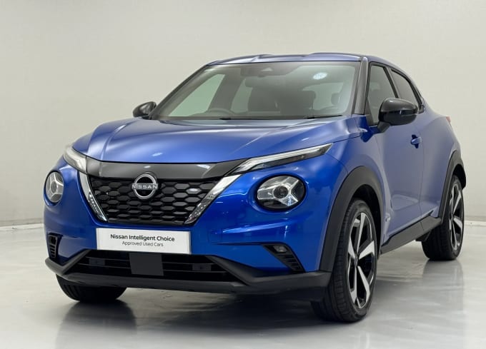 2024 Nissan Juke
