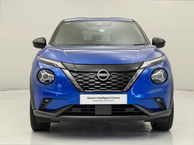 2024 Nissan Juke