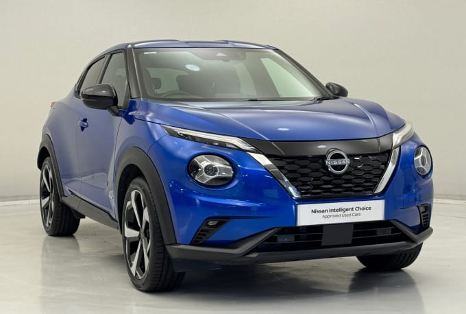 2024 Nissan Juke