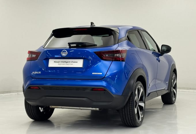 2024 Nissan Juke