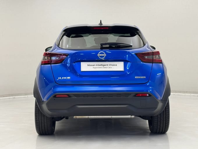 2024 Nissan Juke