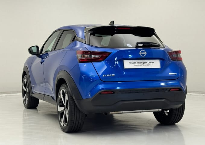2024 Nissan Juke