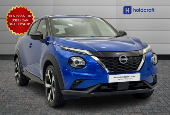 2024 Nissan Juke