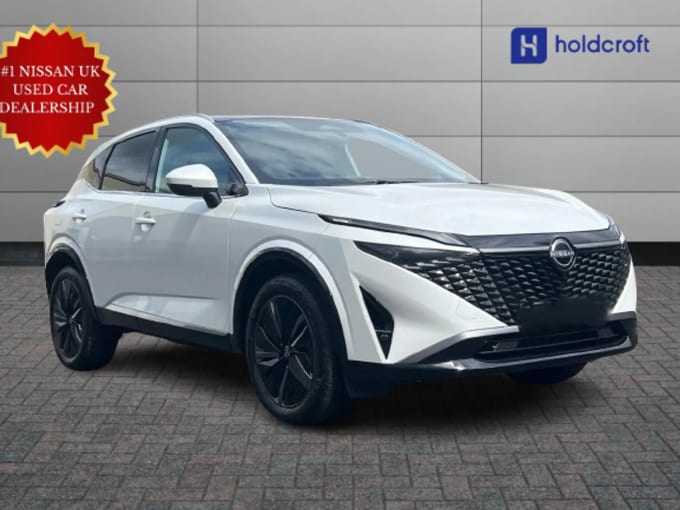 2024 Nissan Qashqai