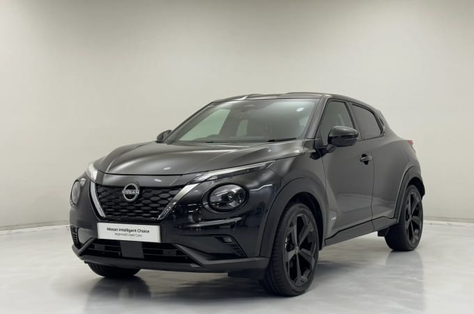 2024 Nissan Juke