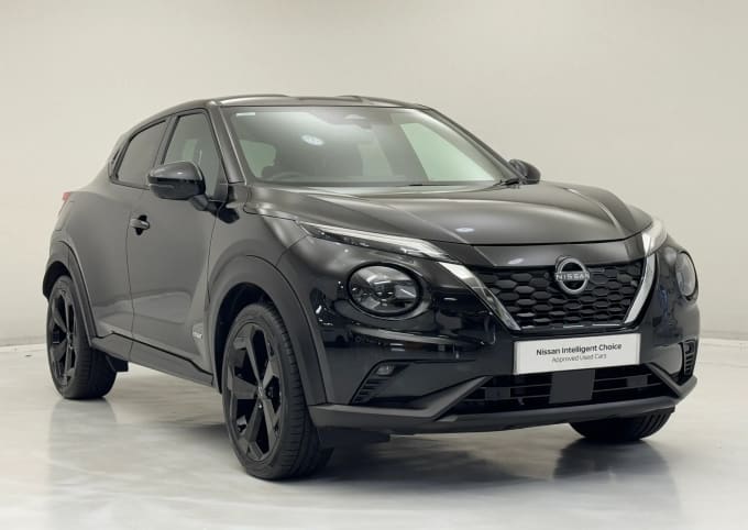 2024 Nissan Juke