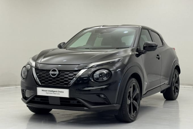 2024 Nissan Juke