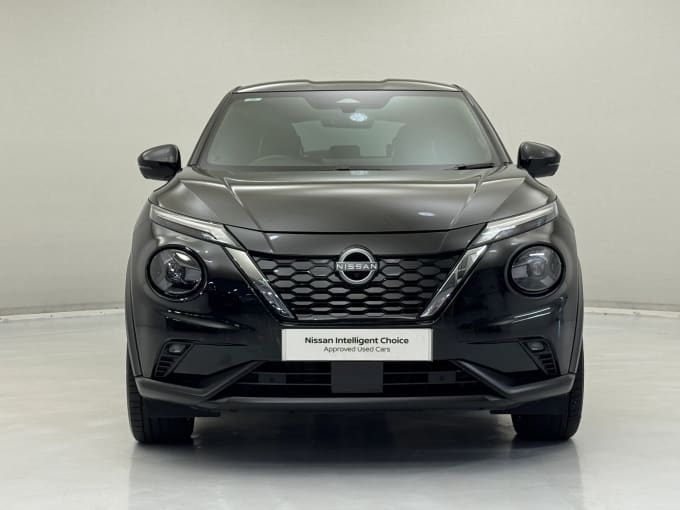 2024 Nissan Juke