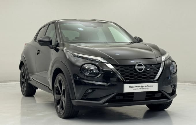 2024 Nissan Juke