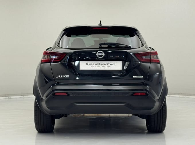 2024 Nissan Juke