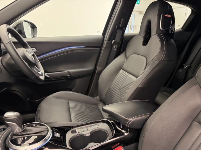 2024 Nissan Juke