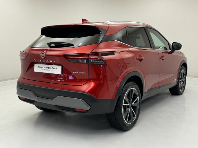 2023 Nissan Qashqai