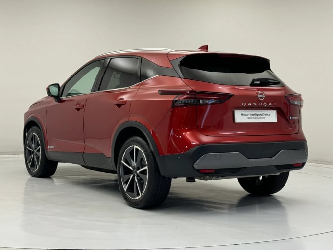 2023 Nissan Qashqai