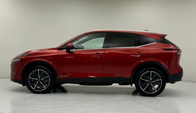 2023 Nissan Qashqai