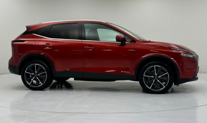 2023 Nissan Qashqai