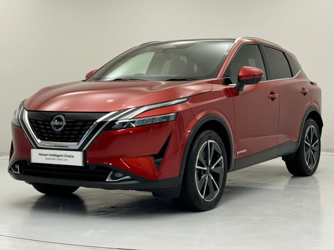 2023 Nissan Qashqai