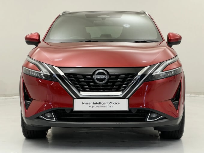 2023 Nissan Qashqai