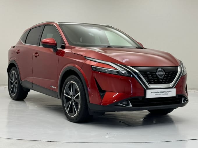 2023 Nissan Qashqai