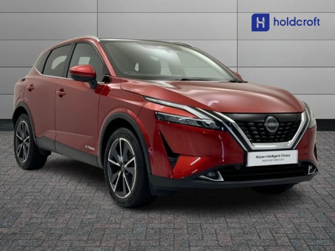 2023 Nissan Qashqai