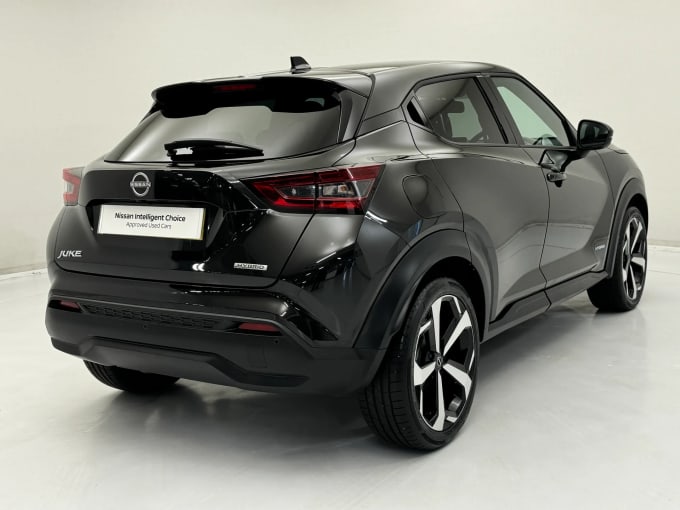 2023 Nissan Juke