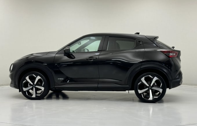 2023 Nissan Juke