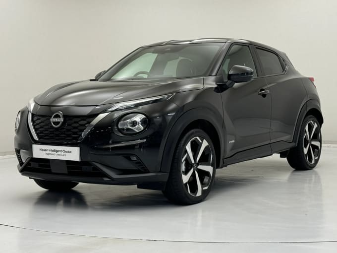 2023 Nissan Juke