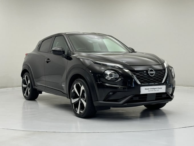 2023 Nissan Juke