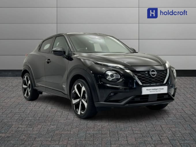 2023 Nissan Juke