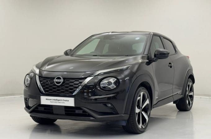 2023 Nissan Juke