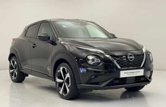 2023 Nissan Juke