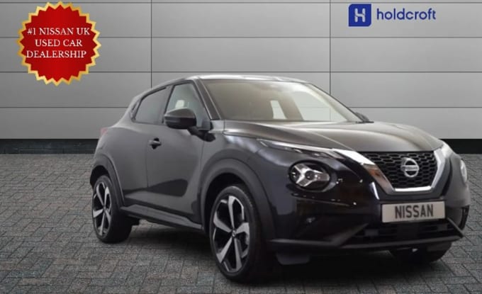 2023 Nissan Juke