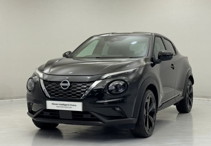 2025 Nissan Juke