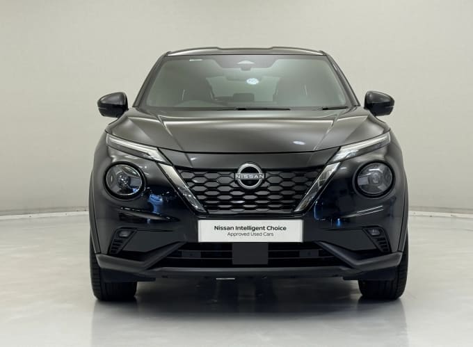 2025 Nissan Juke