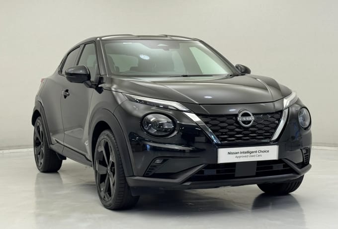2025 Nissan Juke
