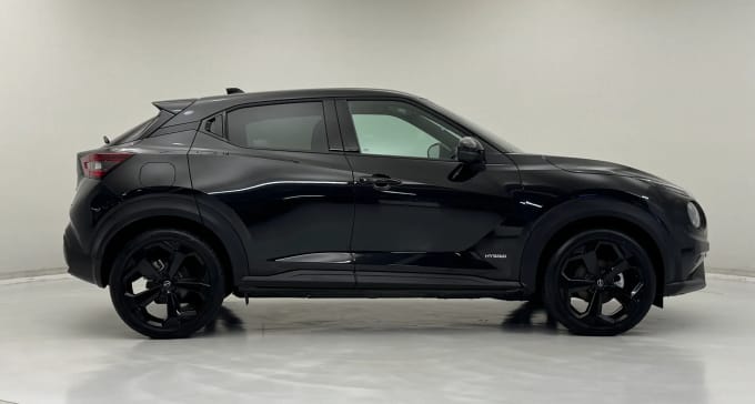 2025 Nissan Juke