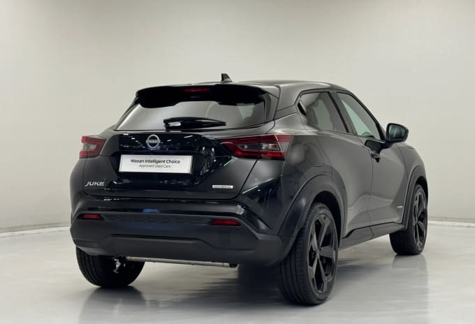 2025 Nissan Juke