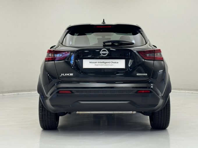 2025 Nissan Juke