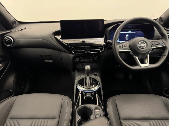 2025 Nissan Juke