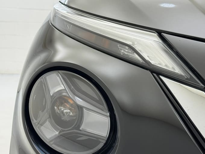 2025 Nissan Juke