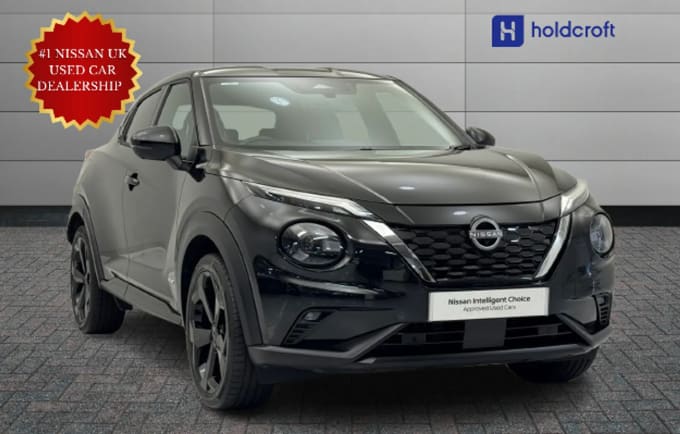 2025 Nissan Juke
