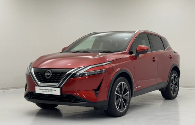 2024 Nissan Qashqai