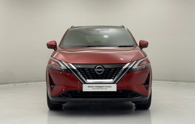 2024 Nissan Qashqai