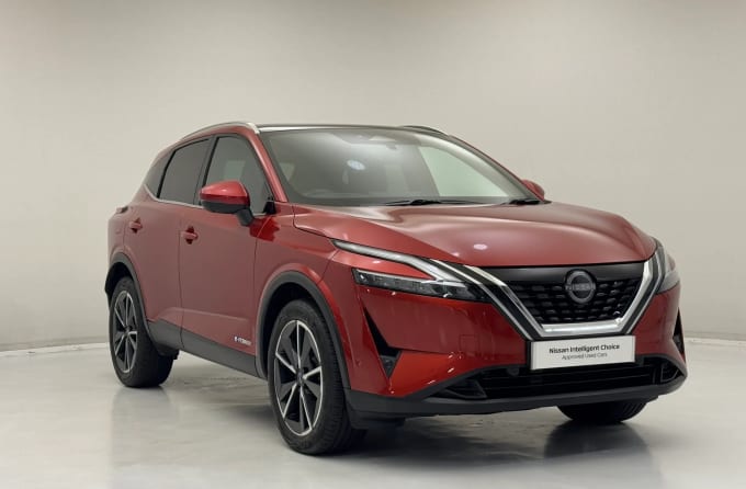 2024 Nissan Qashqai