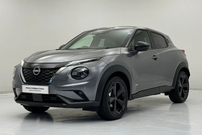 2024 Nissan Juke