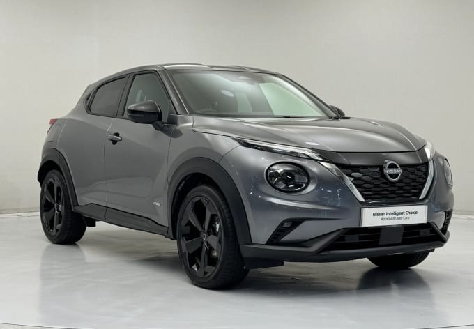 2024 Nissan Juke