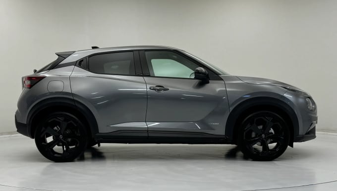 2024 Nissan Juke