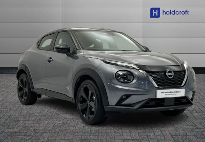 2024 Nissan Juke